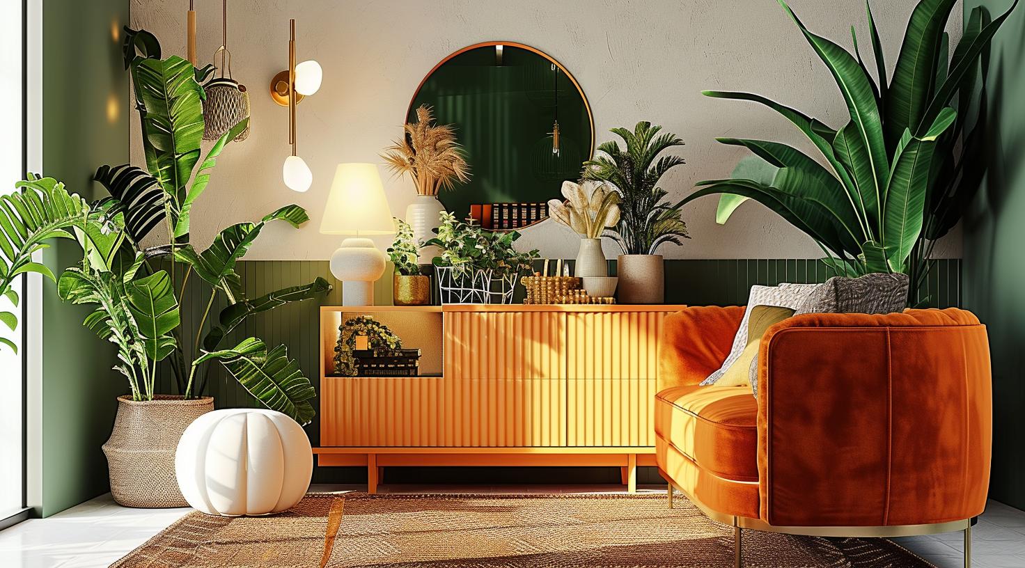 DIY-Ideen für einzigartige Wanddekoration